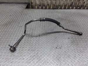 Audi A6 S6 C6 4F 2004 Diesel 132kW Turbolader Ölleitung Ölschlauch DEV457635