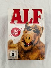 ALF die komplette Serie Staffel 1 4 DVD Box d...