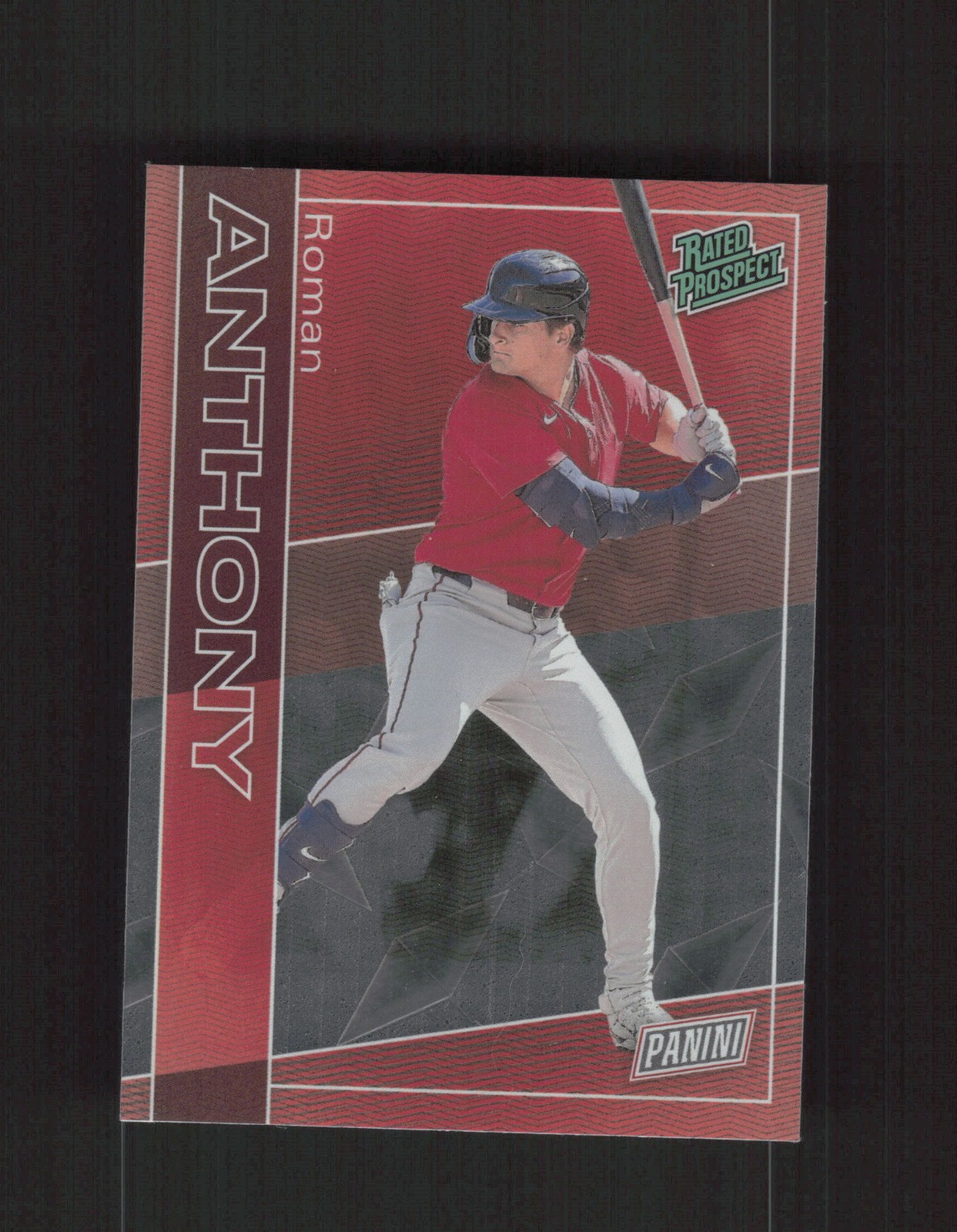 2025 Panini National Convention Silver Packs #RP4 Roman Anthony Diamond Plate