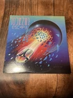 Journey Escape Columbia 1981 - TC37408 embossed cover LP Cover VG+