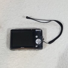 Nikon Coolpix L16 7.1 MP Digital Camera PARTS ONLY 