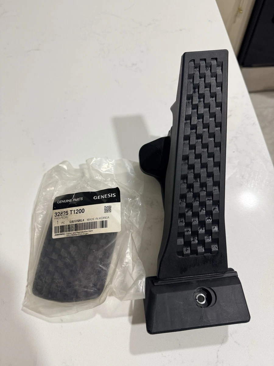 Pedals & Pads for Hyundai Genesis for sale | eBay