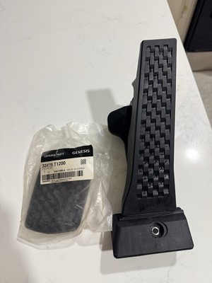 OEM Accelerator Brake Pedal Pad 2p Set For Hyundai Genesis G80 GV70 GV80 21-22