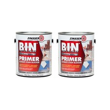 Zinsser 270976-2PK B-I-N Advanced Synthetic S...