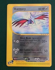 Skarmory 63/165 Pokemon Expedition Base Set Near Mint on eBay
