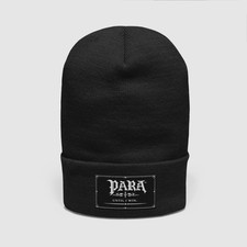 PARA  Until I Win Beanie