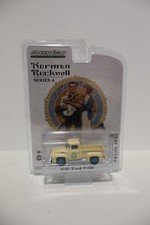 Greenlight Norman Rockwell Series 4 - 1956 Ford F-100 Pickup Truck CHASE