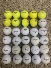 30 SRIXON Q-Star Golf Balls.