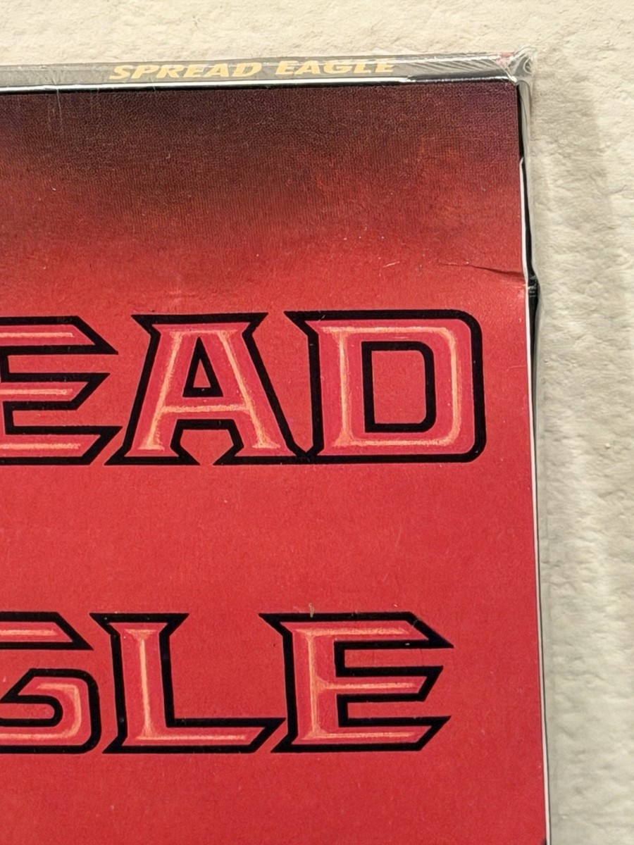 Spread Eagle * by Spread Eagle (CD, May-1990, MCA) for sale online