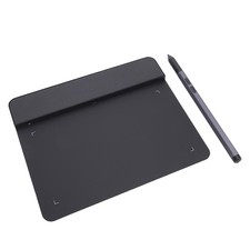 Ultra-Thin 4x3 Inch Graphics Drawing Tablet For Designing Online Course Teachers