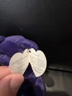 Ty Beanie Baby Princess Bear Purple Plush, 1997, Ages 3+ (4-7, 8-11) — photo 2