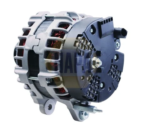 Alternator fits SKODA YETI 5L 2.0D 15 to 17 NAPA 03L903023M 03L903023MX Quality - Image 2 of 4