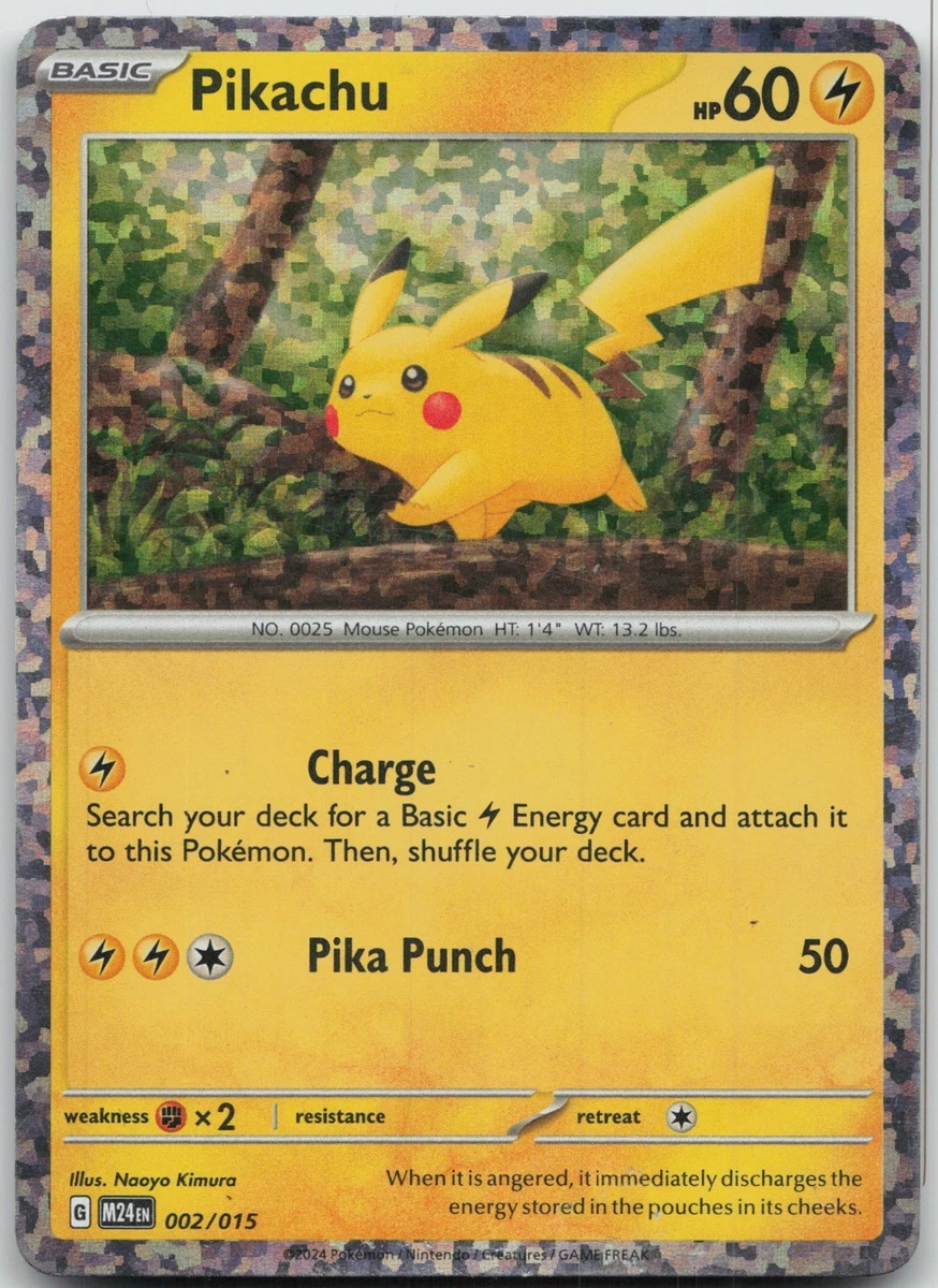 McDonald's 2024 Pokémon TCG Cards for sale