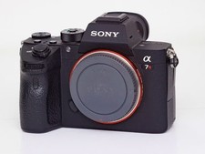 Sony Alpha a7R III 42.4MP Mirrorless Digital Camera - Black (Body Only)