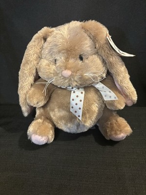 New Ganz floppy eared bunny rabbit  Gumball 