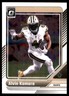 Alvin Kamara 2024 Donruss Optic #140 Saints NFL READ FREE SHIPPING AutographDen