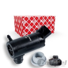 FEBI BILSTEIN WASCHWASSERPUMPE MONOPUMPE passend für TOYOTA AVENSIS CAMRY