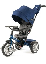 The Bentley 6-In-1 Stroller/Trike