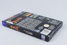 Nintendo NES *Bram Stoker's Dracula* OVP CIB PAL B DR-NOE +