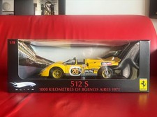 Ferrari 512 S #20 1000 Km