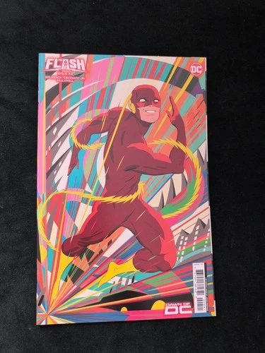 FLASH #4 1:25 INCENTIVE JAVIER RODRIGUEZ VARIANT 1