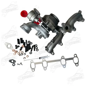 54399880058 Turbolader für VW T5 Multivan California Transporter V 1.9 TDI BRR
