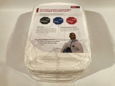 Dupont 400 Tyvek Disposable Coverall MEDIUM, No hood, 25 Piece, TY120SWHMD002500