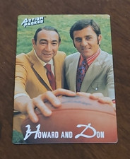 1994 Action Packed The Don and Howard Show Monday Night Football #62