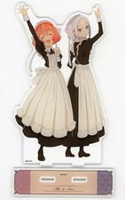 Acrylic stand/acrylic panel Mai & Nene Wonder Parlor Cafe collaboration