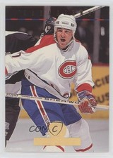 1994-95 Leaf John LeClair #5 1dm1