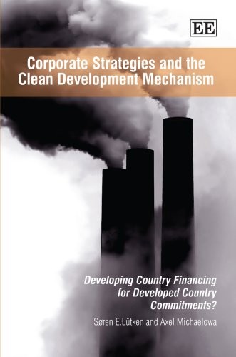 Corporate Strategies and the Clean Development Mechanism: Develo