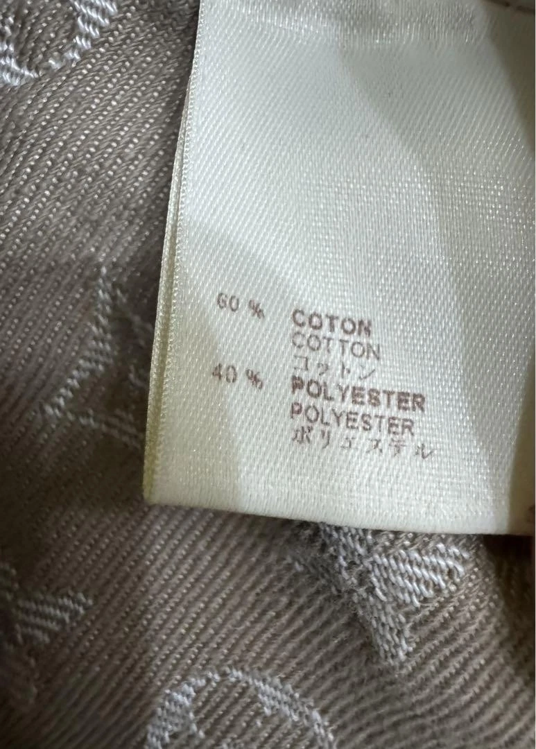 LOUIS VUITTON（LV） Giacca Louis Vuitton Monogram Rider 36 m7_0712