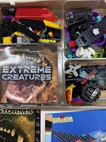 LEGO MINDSTORMS: Extreme Creatures (9732)