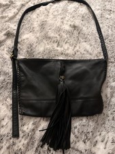 Vintage Hobo Leather Bag