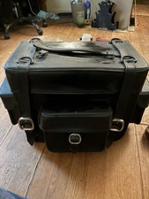Motorcycle Tail Bag
