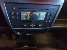 Autoradio Opel AGILA