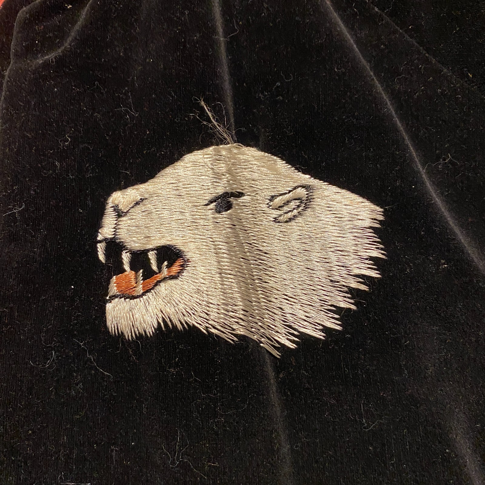 Vintage 1950s Thule Greenland Japanese Souvenir Jacke… - Gem