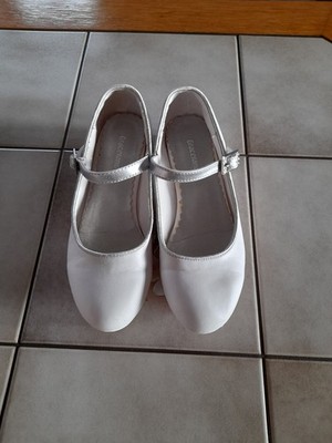 Kommunionsschuhe / Ballerina von ''Graceland'', für Mädchen, Gr. 32