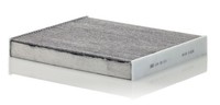Innenraumfilter Pollenfilter FÜR Volvo XC40 (536) - Mann-Filter CUK 29 010