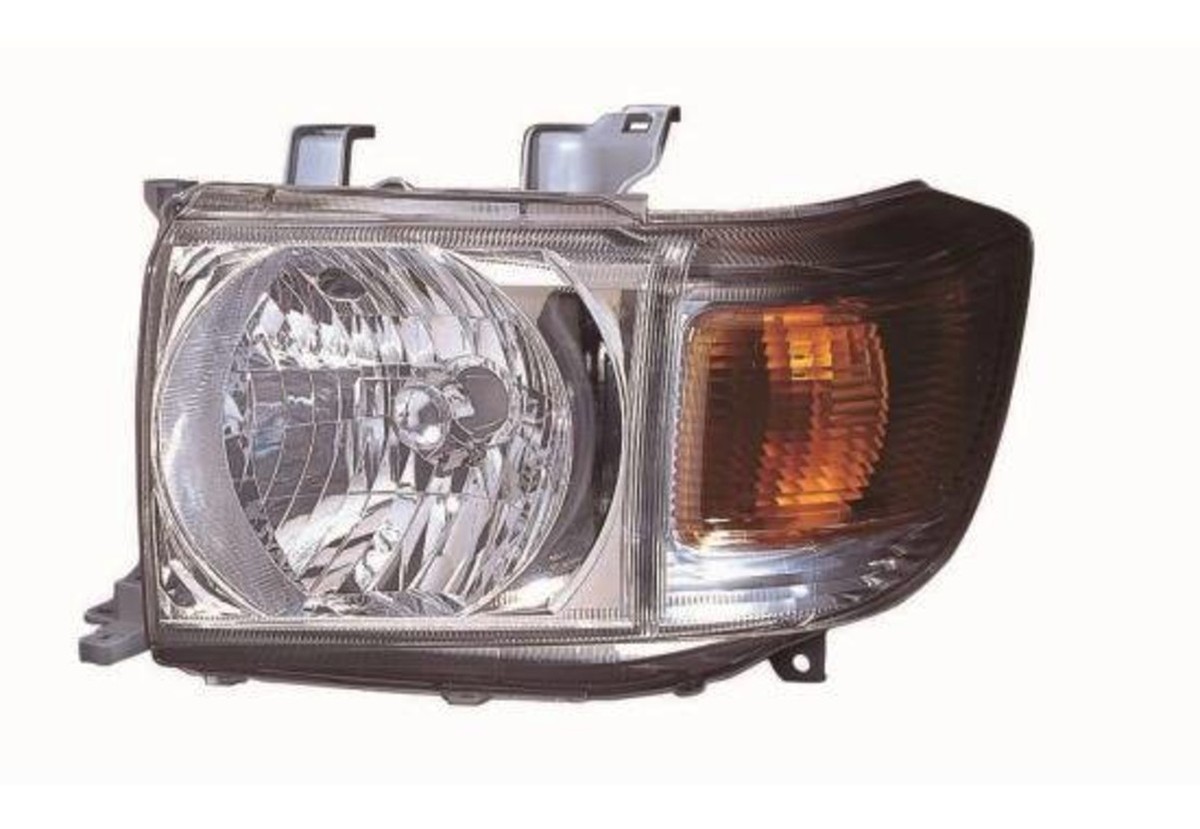 Headlamp Right For TOYOTA Land Cruiser 07- 81130-60C40 | eBay