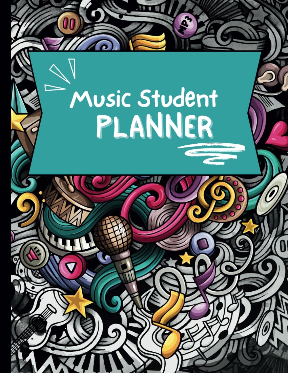 Music Student Planner
