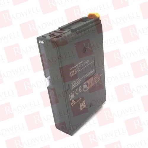 OMRON GRT1-END / GRT1END (USED)