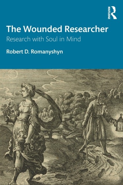 The Wounded Researcher by Robert D. Romanyshyn PAPERBACK - Image 3