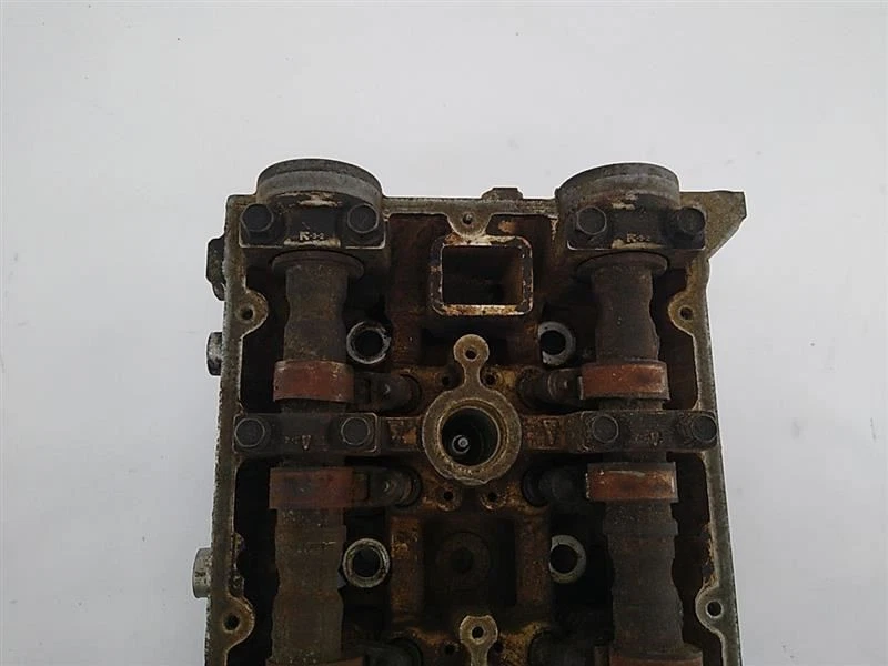 97-99 Mitsubishi 3000GT Driver Left Cylinder Head Without Turbo DOHC - Image 2 of 4