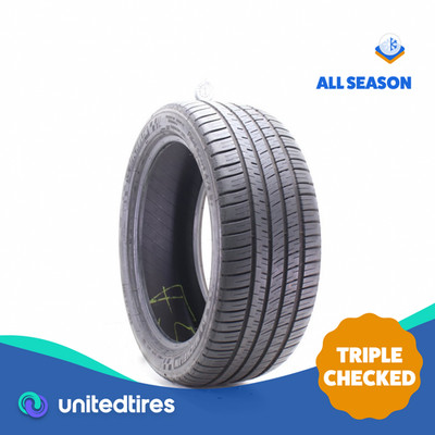 Used 245/45ZR19 Michelin Pilot Sport A/S 3 Plus 98Y - 6.5/32