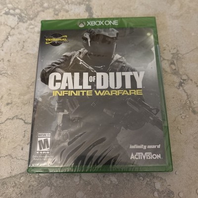 BRAND NEW Call of Duty: Infinite Warfare (Xbox One, 2016)