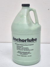 Anchorlube All-Purpose Metalworking Compound 1 Gallon Water-Based Cutting Fluid