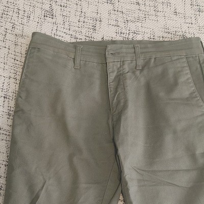 Carhartt WIP Sid pant army green chino