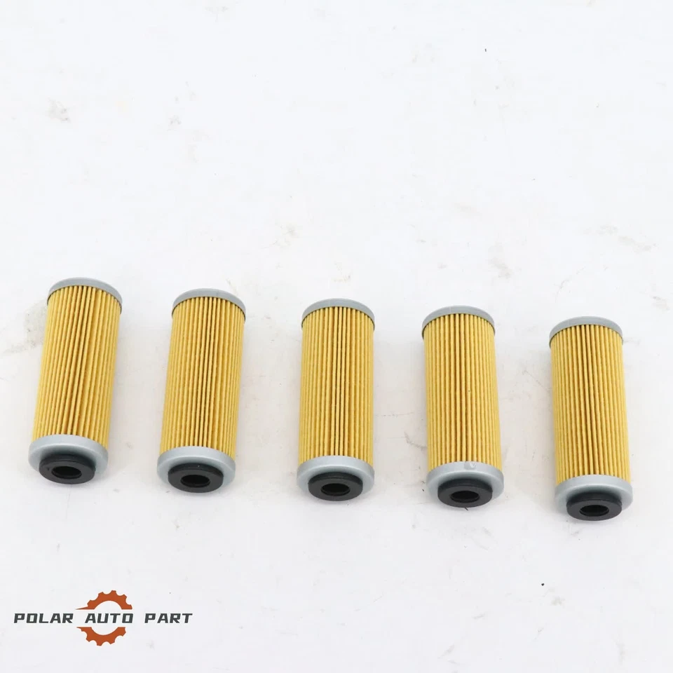 5X New Oil Filter For KTM 250 350 400 450 500 505 530 Husqvarna FE501 2017-2025 - Image 3 of 4