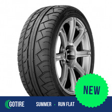1 X New - 23545r17 Dunlop Sp Sport Maxx Gt 600a 97w